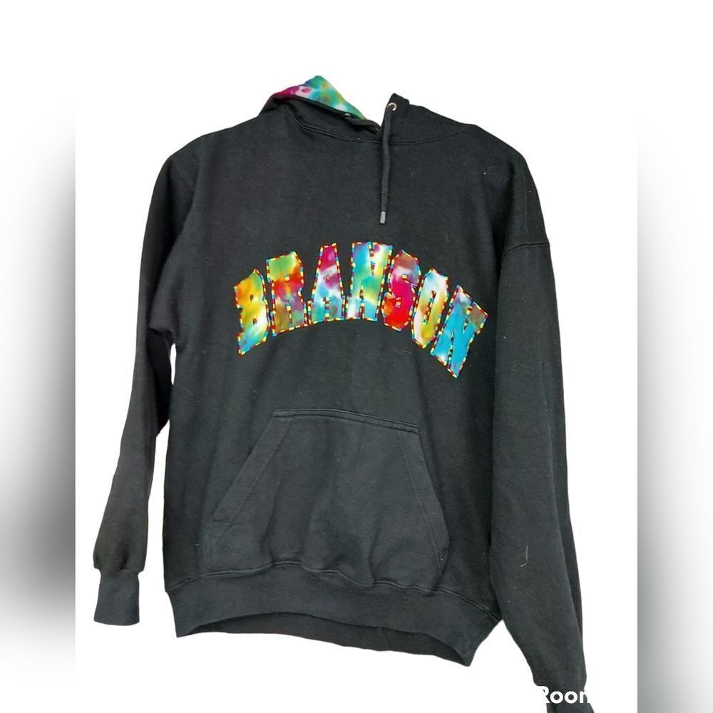 BRANSON HOODIE Size Small